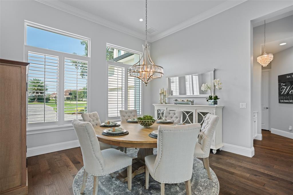 ISLES OF LAKE HANCOCK - Residential