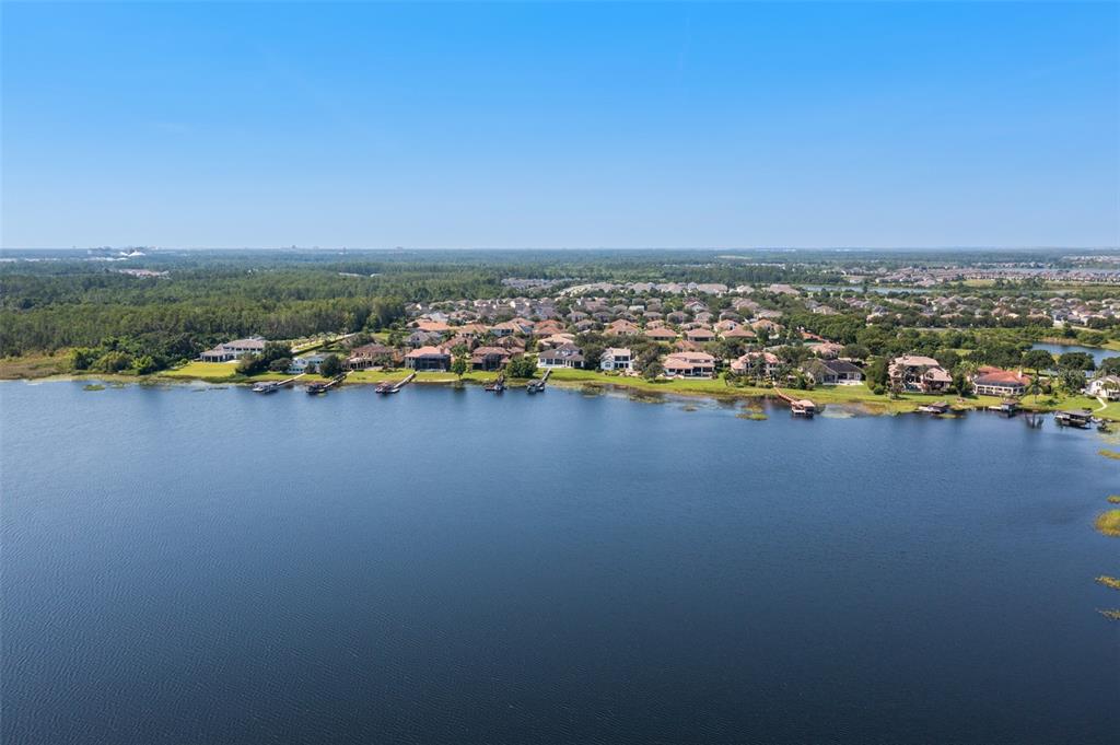 ISLES OF LAKE HANCOCK - Residential
