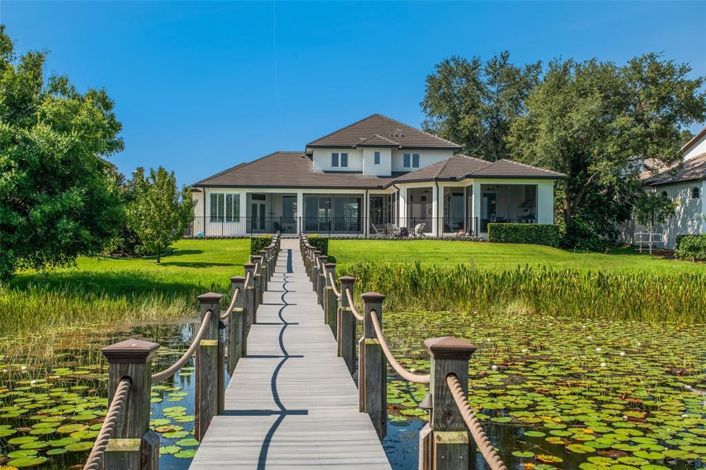 ISLES OF LAKE HANCOCK - Residential