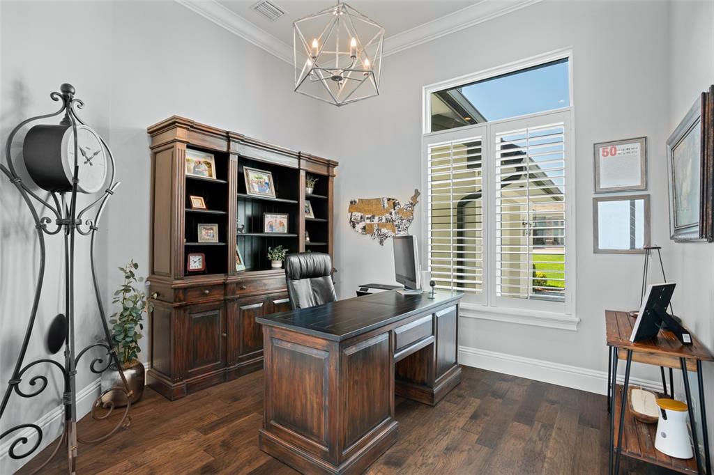 ISLES OF LAKE HANCOCK - Residential