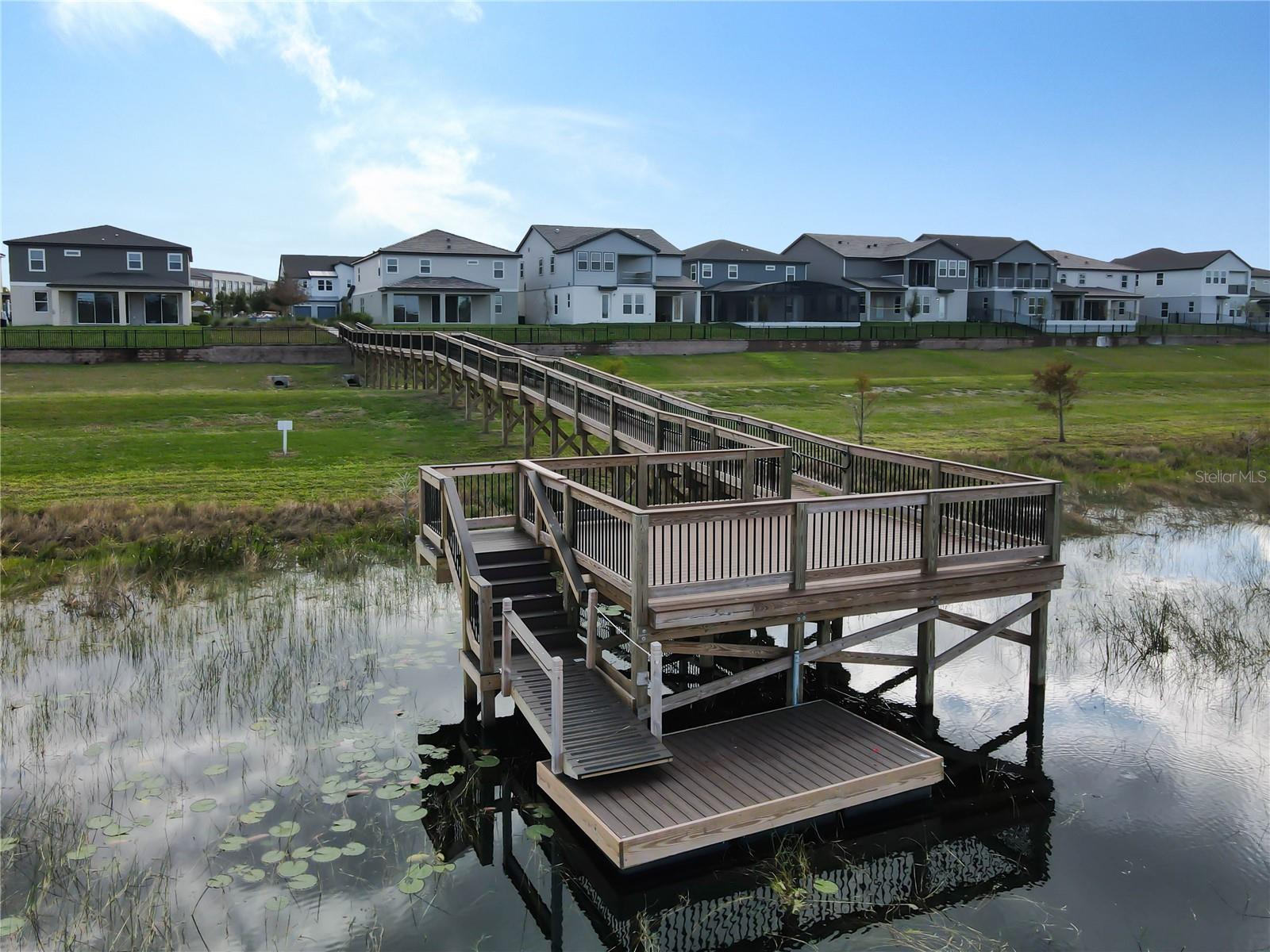 SAND LAKE SOUND - Residential