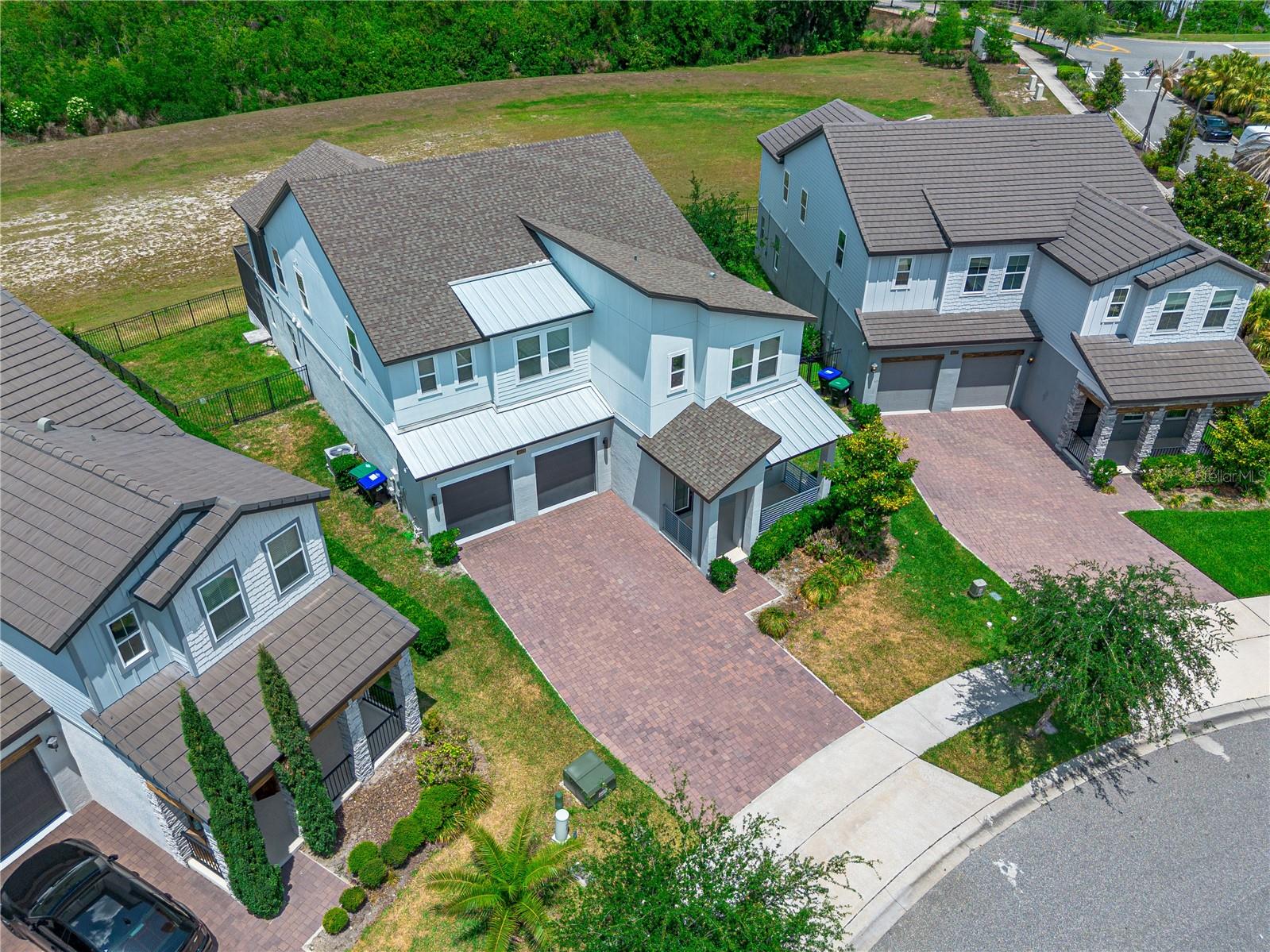 SAND LAKE SOUND - Residential