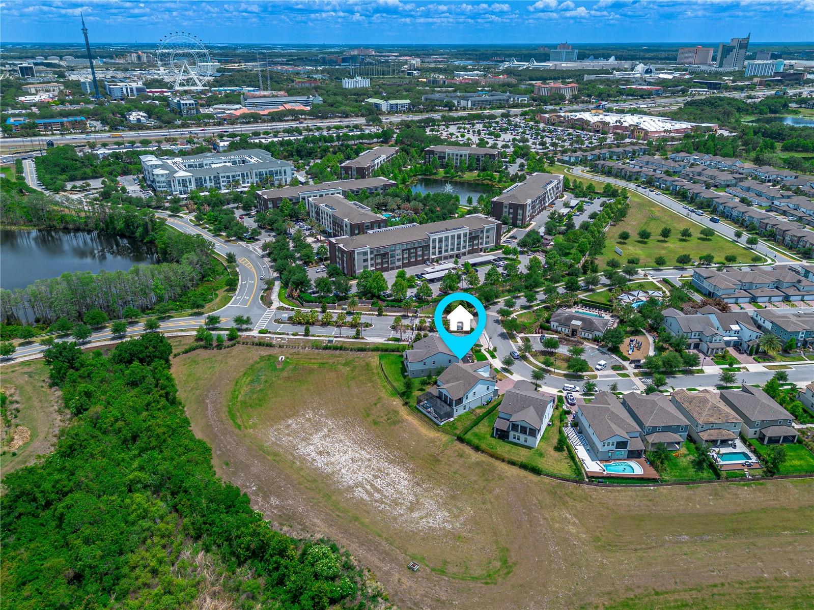 SAND LAKE SOUND - Residential