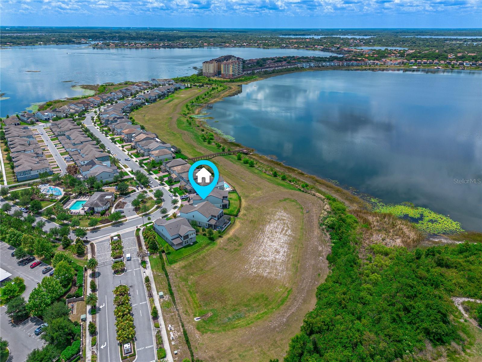 SAND LAKE SOUND - Residential