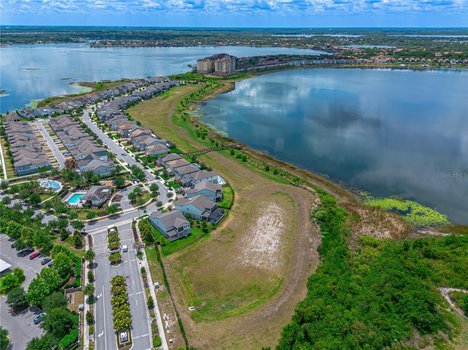 SAND LAKE SOUND - Residential