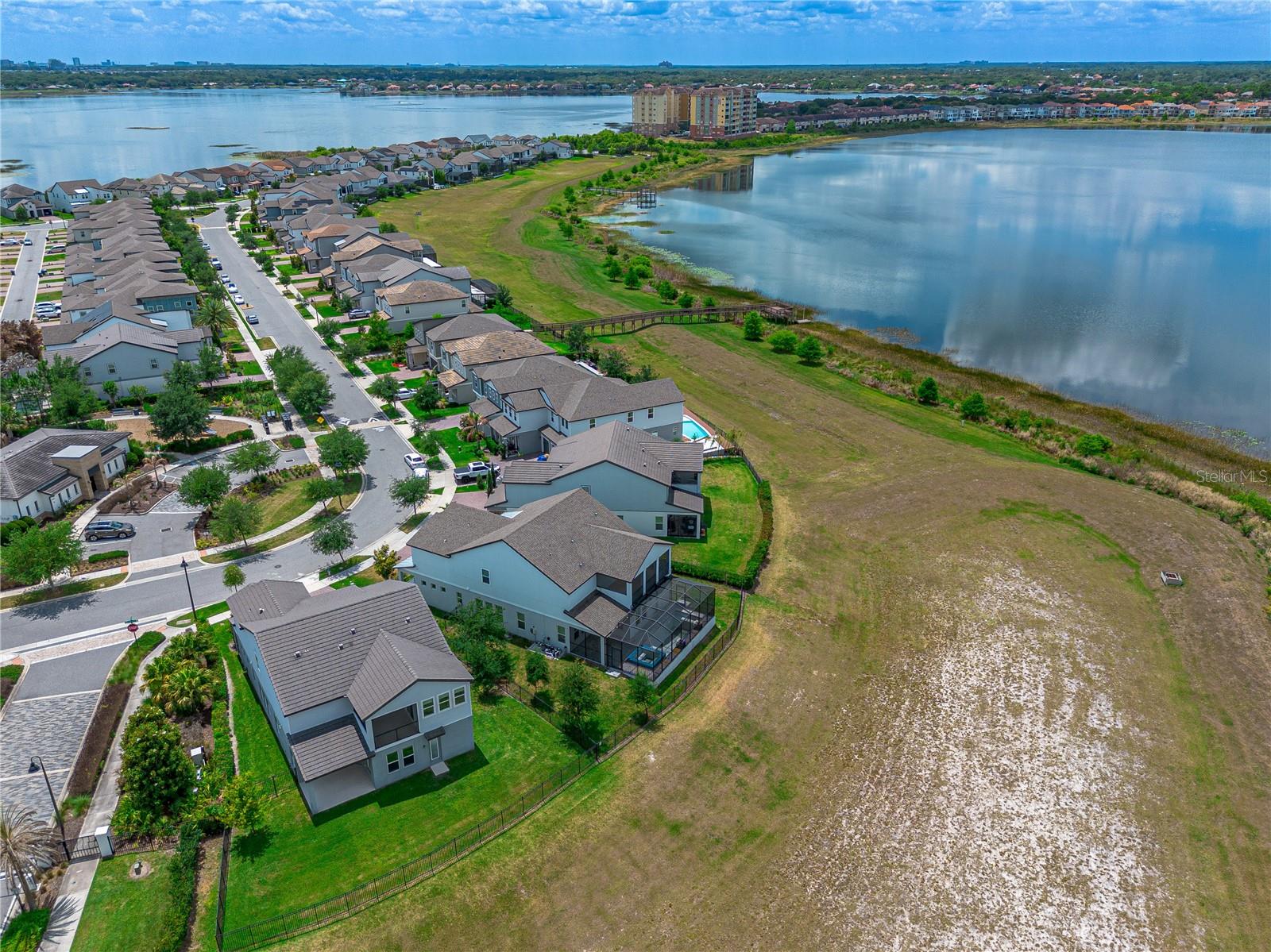 SAND LAKE SOUND - Residential