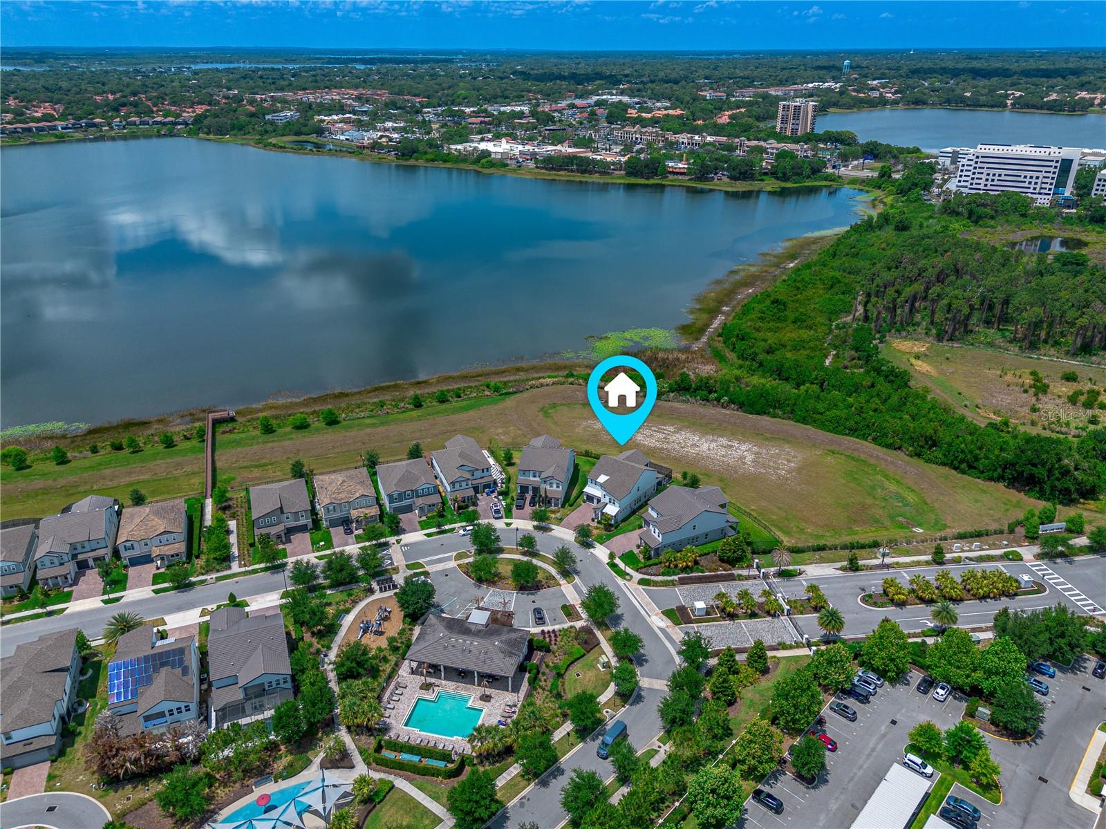 SAND LAKE SOUND - Residential