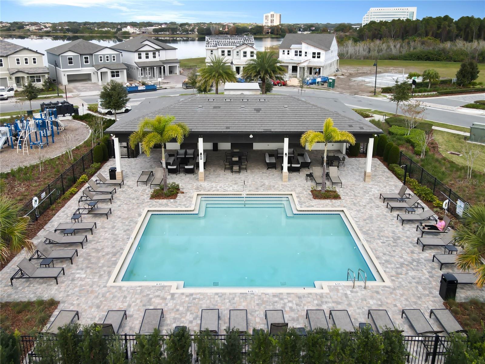 SAND LAKE SOUND - Residential