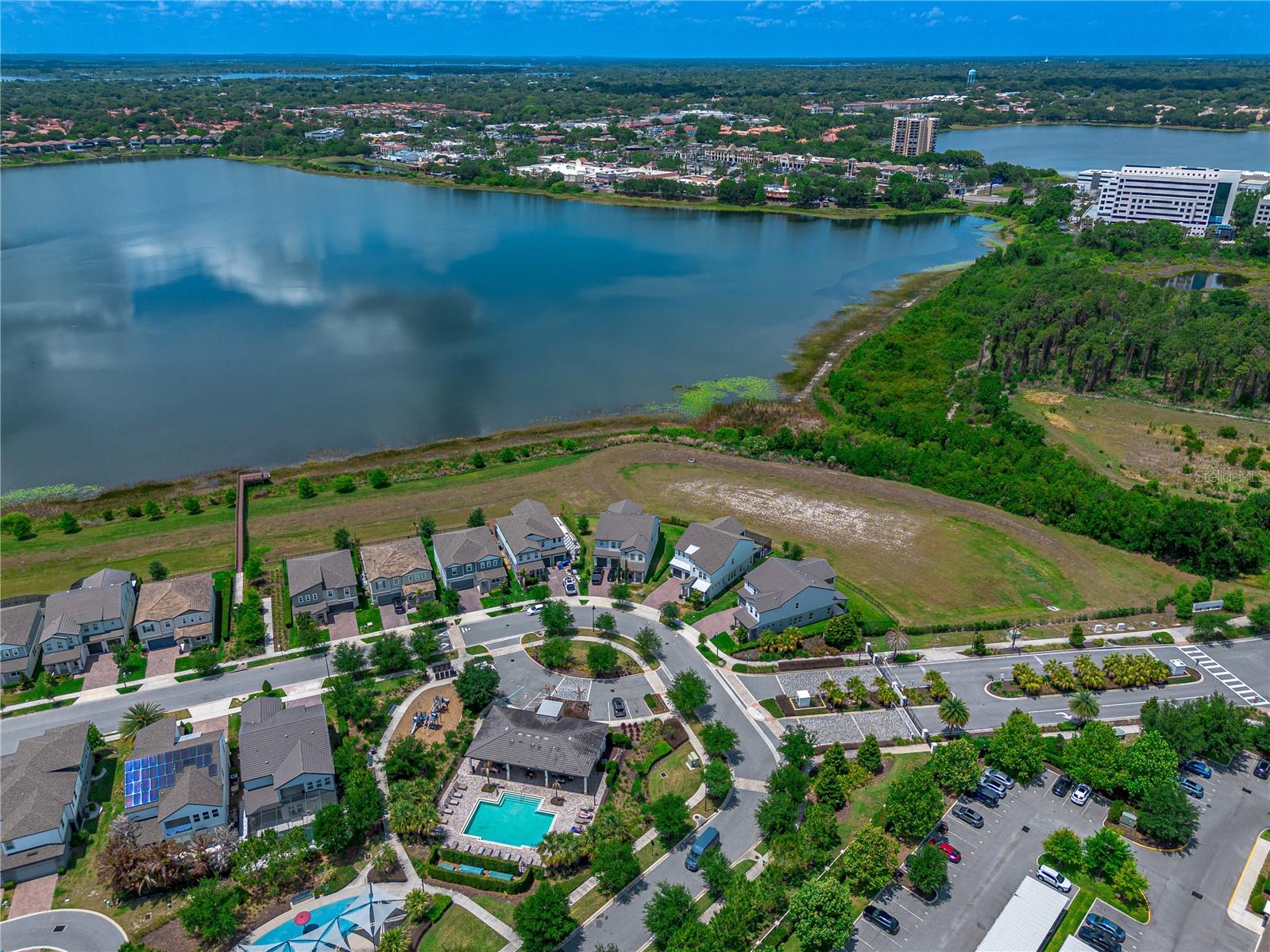 SAND LAKE SOUND - Residential