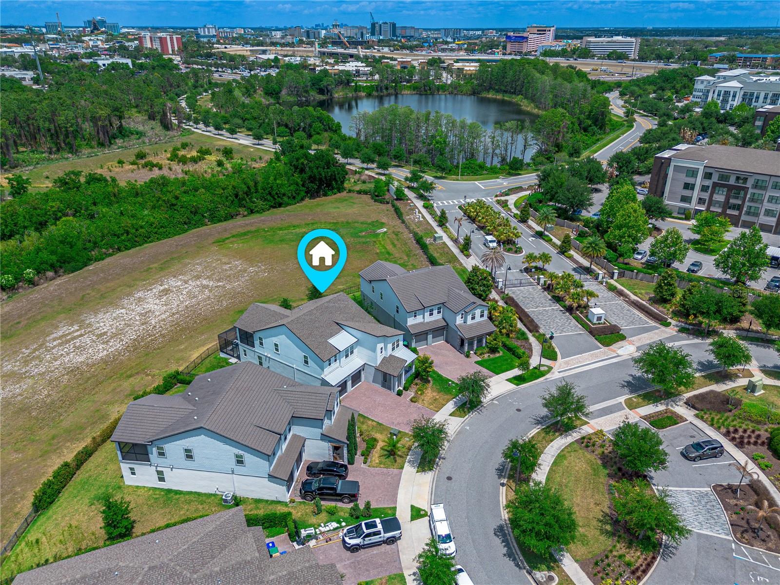 SAND LAKE SOUND - Residential