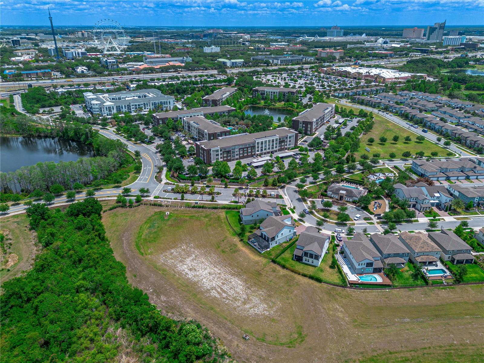 SAND LAKE SOUND - Residential