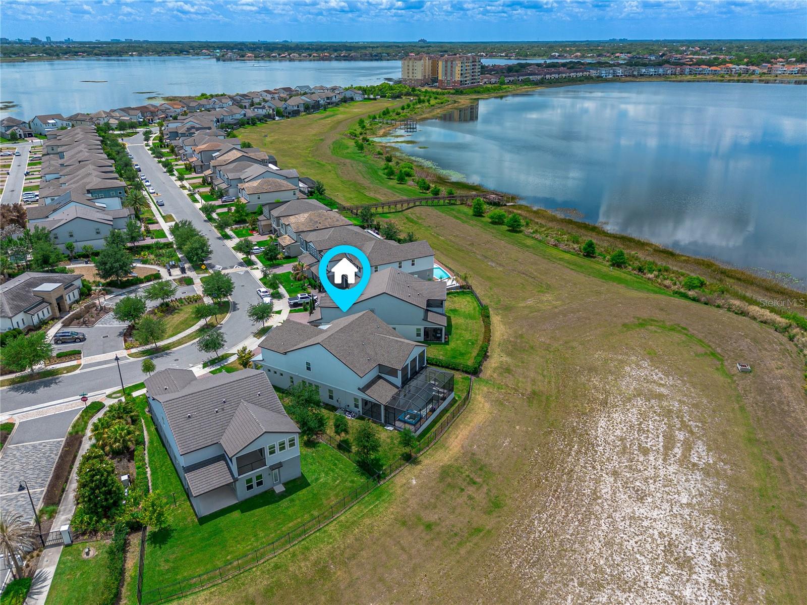 SAND LAKE SOUND - Residential