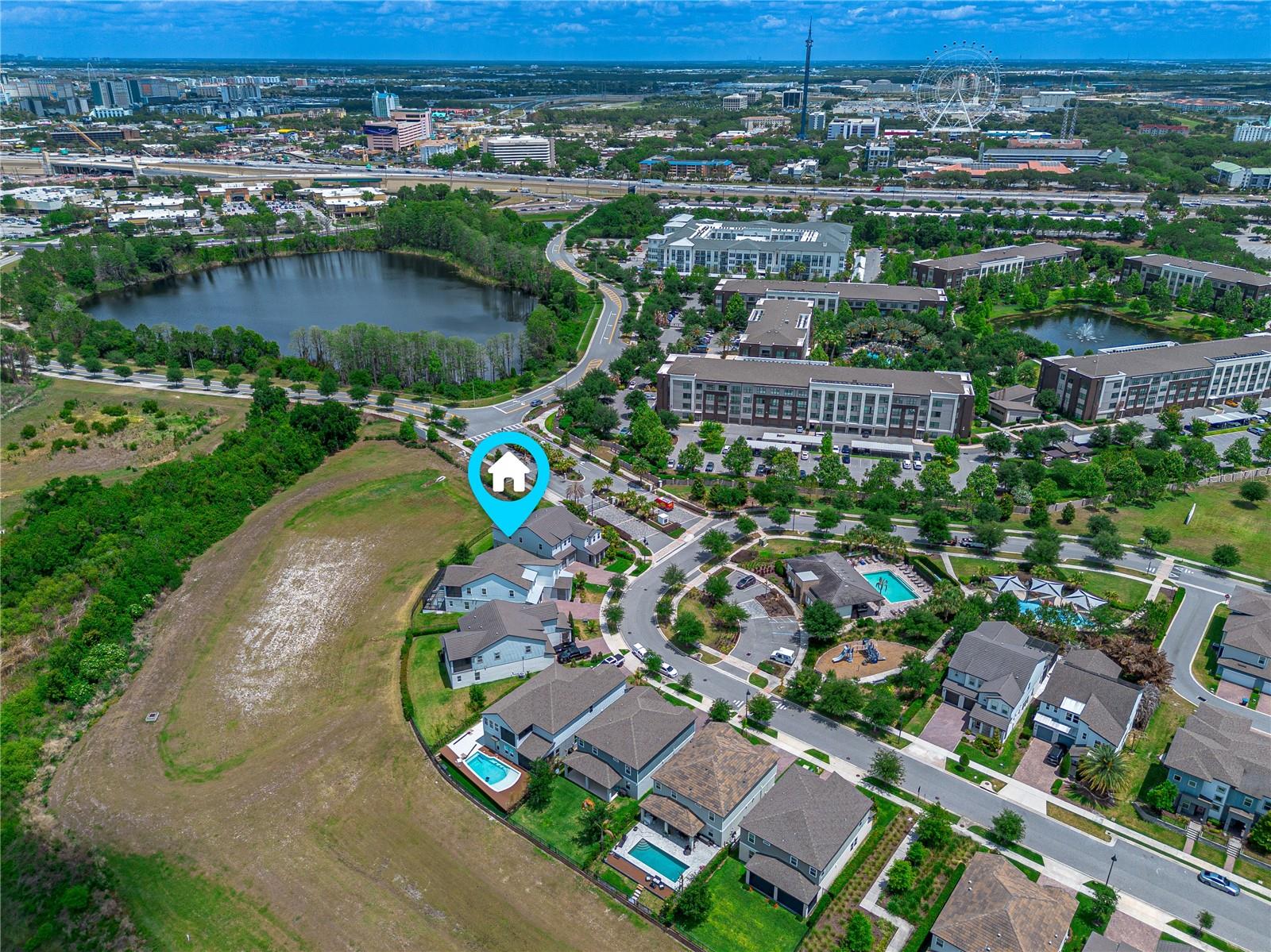 SAND LAKE SOUND - Residential