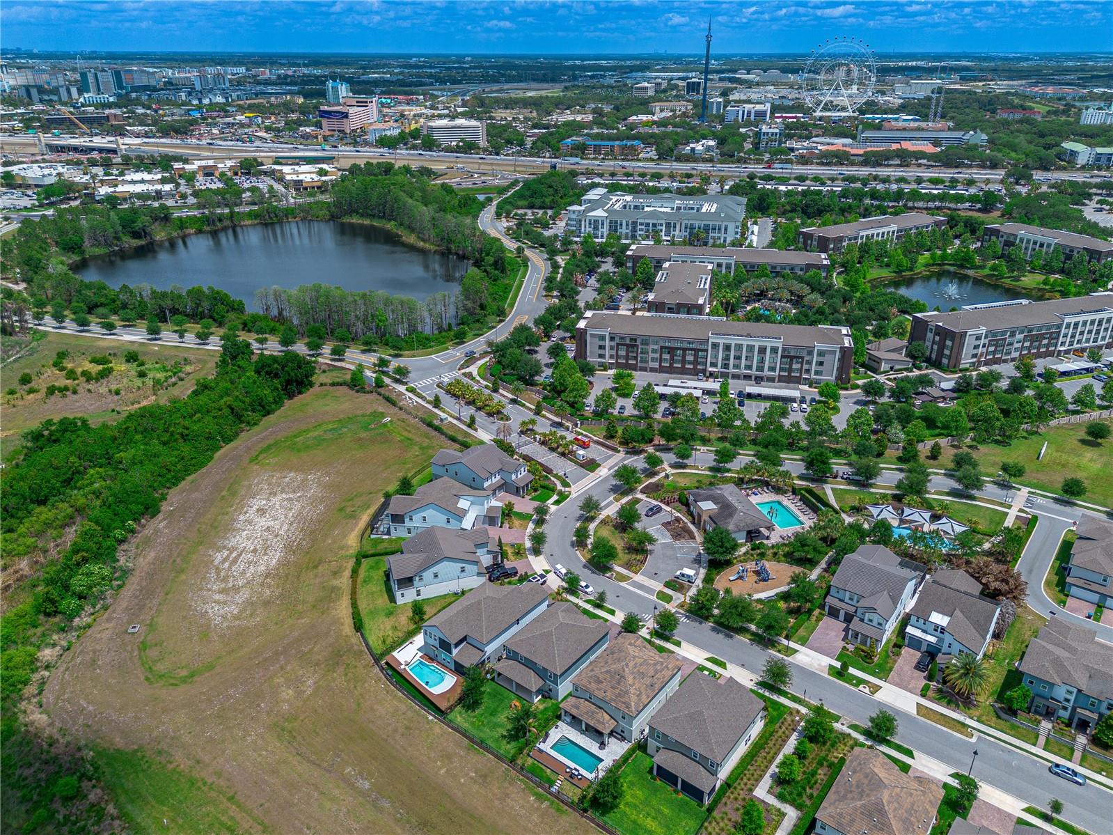 SAND LAKE SOUND - Residential