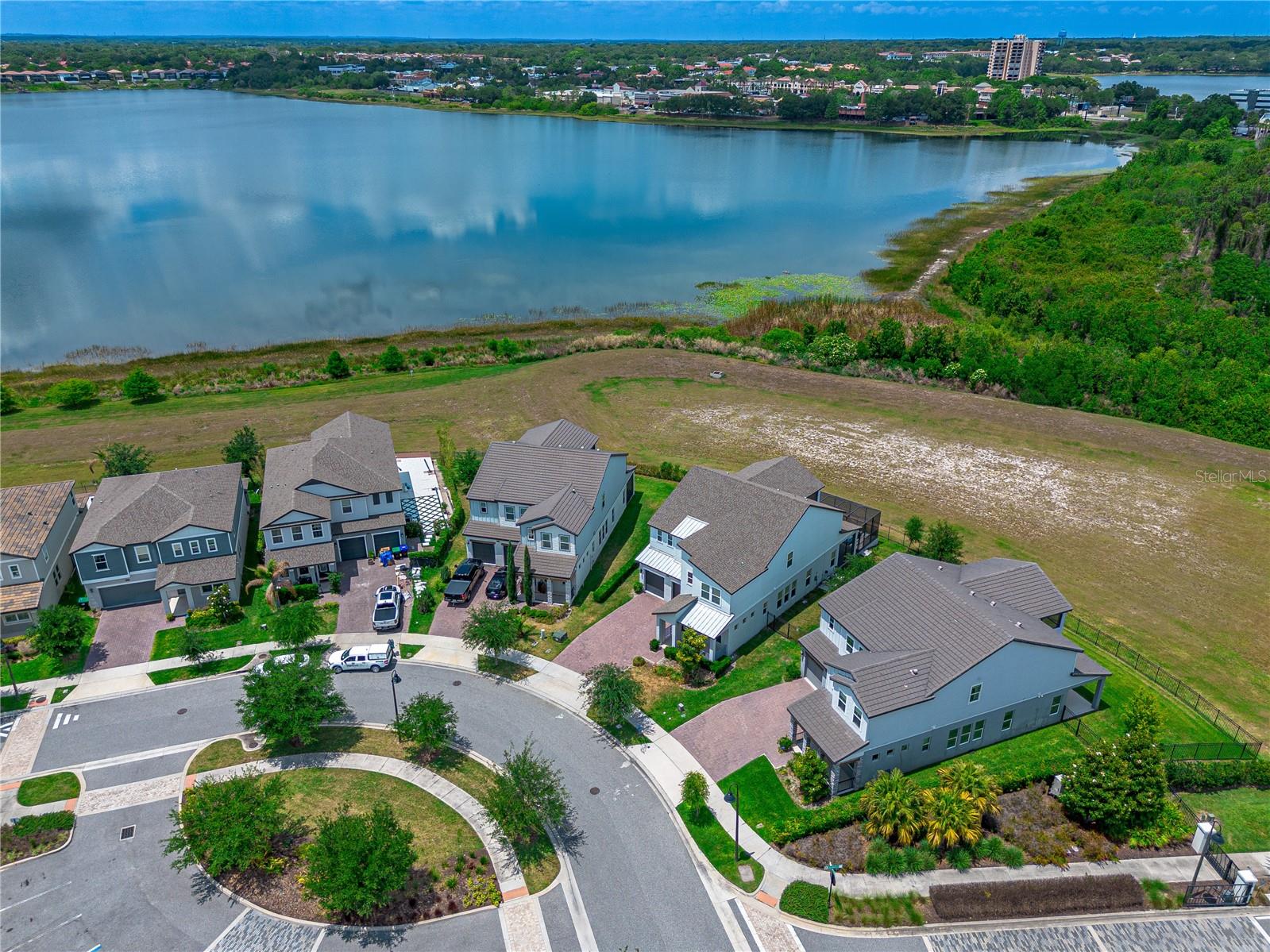 SAND LAKE SOUND - Residential