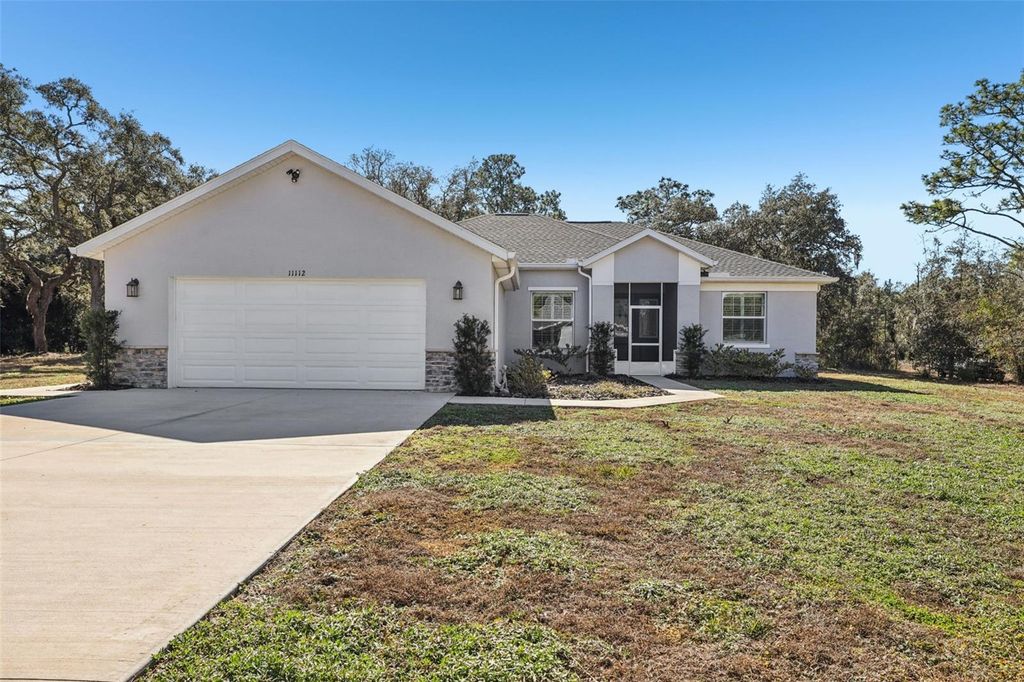 Photo of 11112 Rostock Road, Weeki Wachee, FL 34614 (MLS # W7882344)