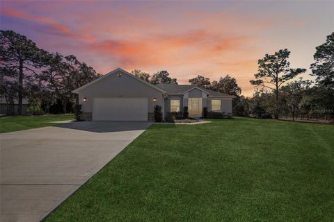 Photo of 11112 Rostock Road, Weeki Wachee, FL 34614 (MLS # W7882344)