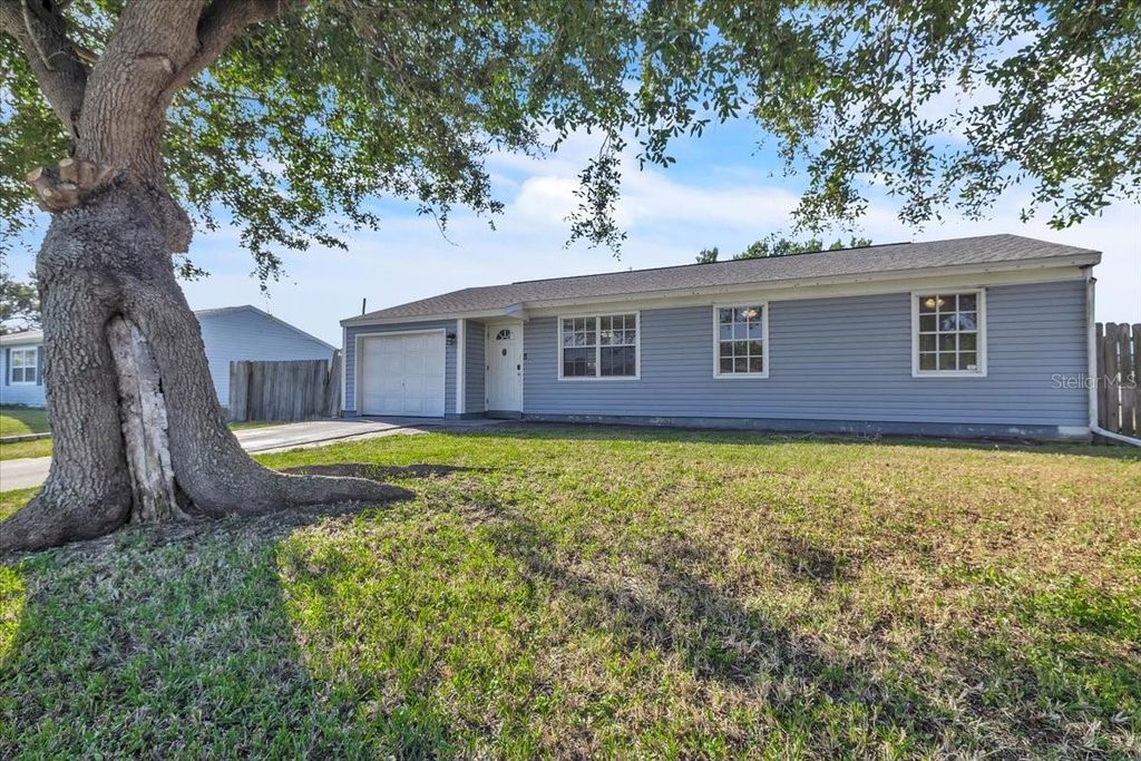 Photo of 857 Webster Avenue NW, Port Charlotte, FL 33948 (MLS # OM709481)