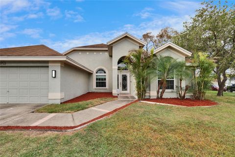 Photo of 28753 Cottagewood Drive, Zephyrhills, FL 33545 (MLS # TB8358150)