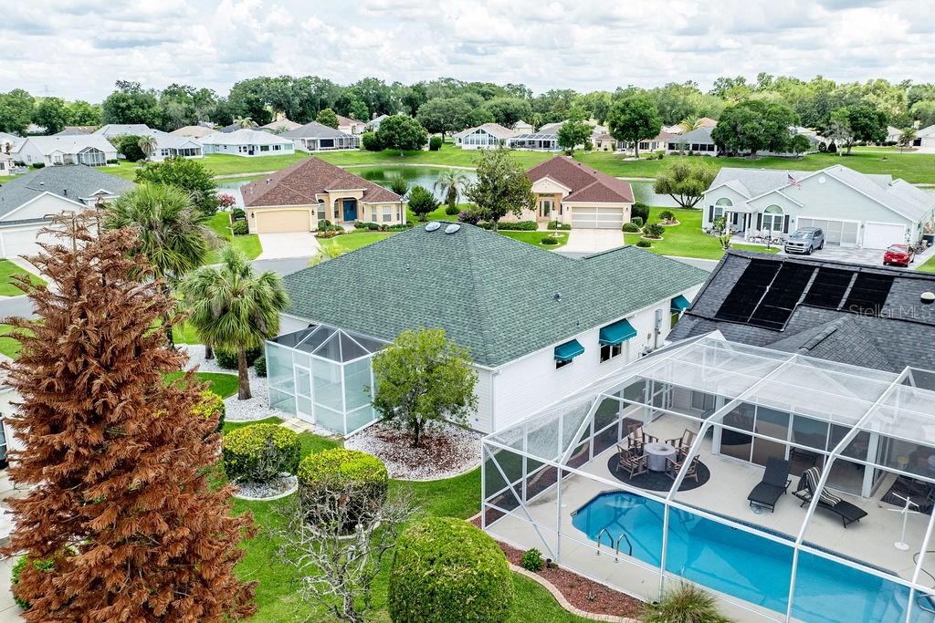 VILLAGES LADY LAKE UNIT 24 - Residential