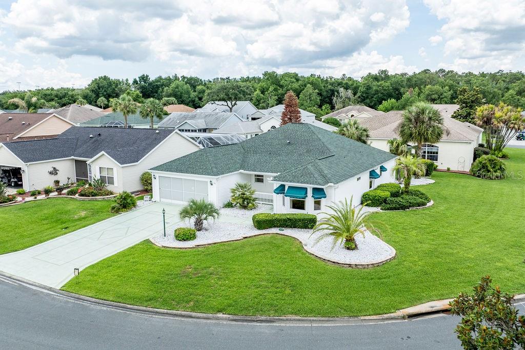 VILLAGES LADY LAKE UNIT 24 - Residential
