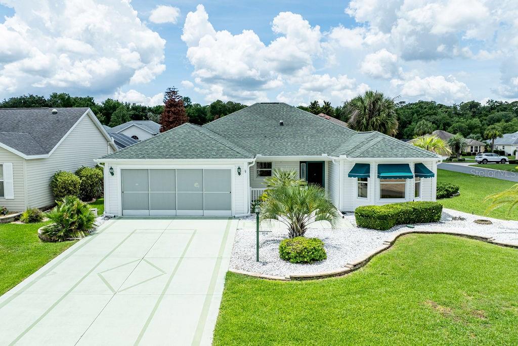 VILLAGES LADY LAKE UNIT 24 - Residential