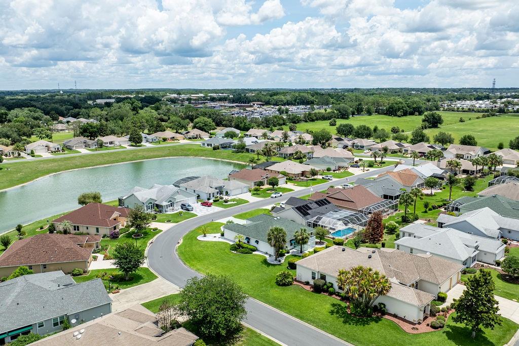 VILLAGES LADY LAKE UNIT 24 - Residential