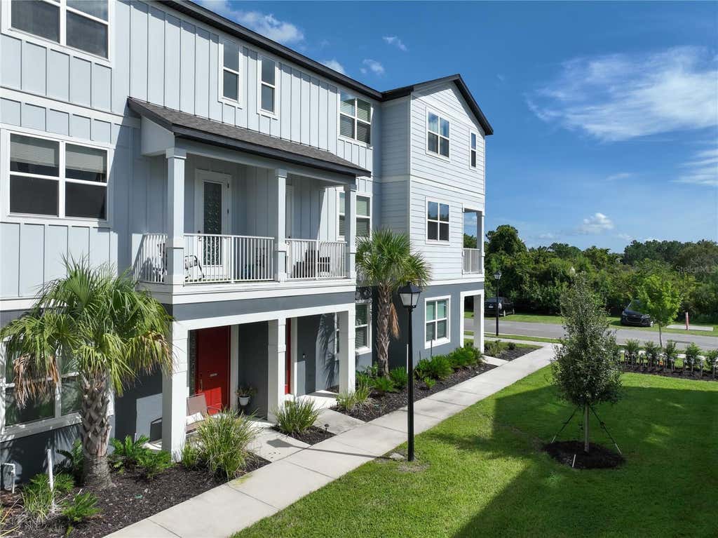 Photo of 3427 Norman Lewis Alley, Orlando, FL 32828 (MLS # S5154338)