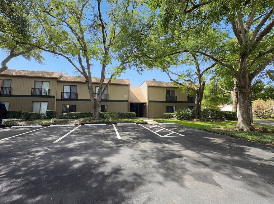One or more photo(s) has been virtually staged. Welcome to Baytree Village in the heart of Winter Springs—where beautifully landscaped grounds and a welcoming atmosphere create the perfect place to call home. This MOVE-IN READY second-floor condo offers 3 bedrooms, 2 full baths, and added privacy, all in a prime location close to top-rated schools, parks, shopping, dining, and major roadways for an easy commute.
Step inside to a bright, open-concept living and dining area featuring a wall of windows and two sets of triple sliding glass doors, filling the space with natural light and providing seamless access to a large screened balcony with peaceful garden views—perfect for relaxing or entertaining. The kitchen is well-equipped with stainless steel appliances, ample cabinet and countertop space, and easy-care tile flooring.
The spacious primary suite offers a comfortable retreat, while two additional bedrooms provide flexibility for guests, a home office, or additional living space. Additional highlights include in-unit laundry and extra storage off the balcony.
Residents of Baytree Village enjoy well-maintained amenities and close proximity to local parks, including Audubon Park just minutes away. Whether you're a first-time buyer, downsizing, or investing, this is an opportunity you won’t want to miss. Schedule your private showing today!