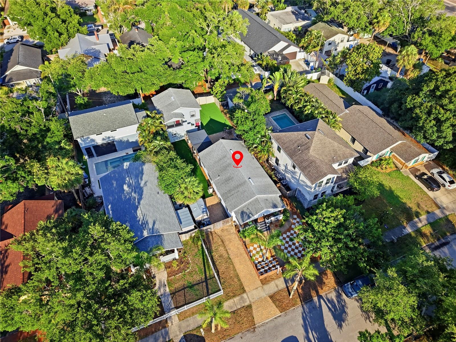 EDINA GARDEN OF EDEN - Residential