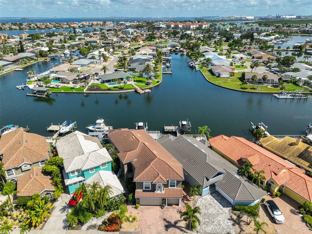 Photo of 849 Symphony Isles Boulevard, Apollo Beach, FL 33572 (MLS # TB8420046)