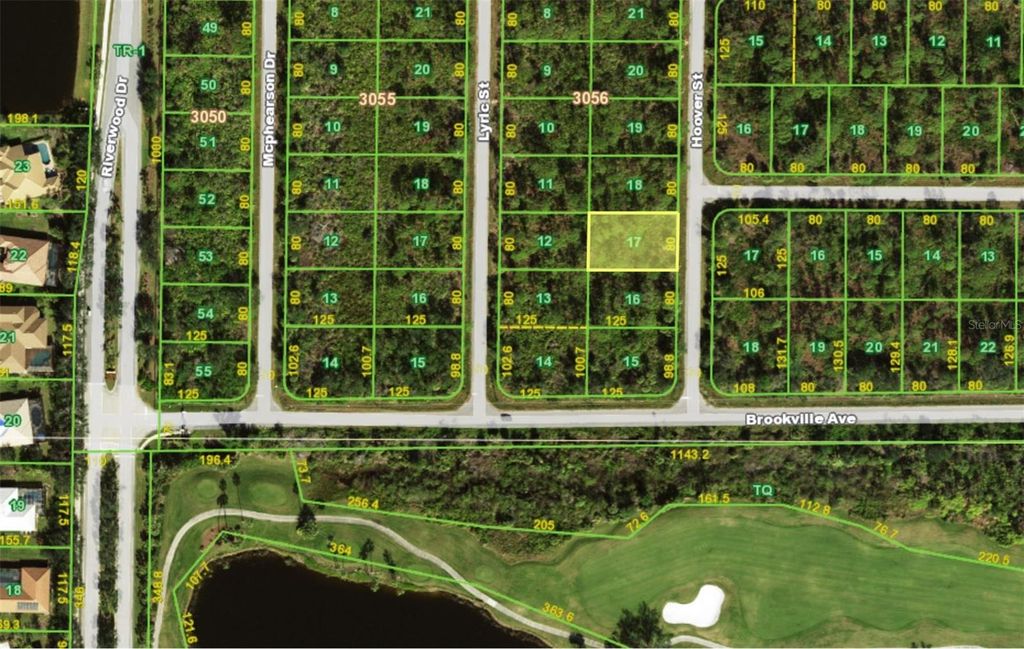 Photo of 2505 Hoover Street, Port Charlotte, FL 33953 (MLS # D6132519)