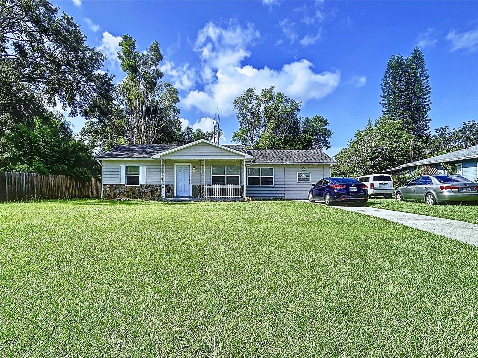 Income-Producing Property | Turnkey Opportunity | Prime Clearwater Location
Welcome to 1271 Nicholson Street, a fully furnished, move-in ready single-family home in the heart of Clearwater offering a fantastic opportunity for both homeowners and investors alike. Currently configured as two separate units, this versatile property is generating solid income while providing flexibility for future use.
The primary unit is a charming 2-bedroom, 1-bath Airbnb rental averaging $2,200/month, thoughtfully designed and ready for short-term guests. This space is currently vacant, making it easy for prospective buyers to tour and envision its potential. This unit has a rental potential of up to $2,000/month if converted back to a traditional long-term lease.
The secondary unit is a cozy studio apartment, currently leased to a long-term tenant at $1,300/month with the lease ending on 10/31/2025.
Outside, you'll find a spacious storage shed, perfect for keeping supplies, bikes, or tools neatly tucked away. The low-maintenance yard and updated furnishings make this a truly turn-key investment—just bring your vision and start earning immediately.
Whether you're looking to expand your investment portfolio, or live in one unit while renting the other, 1271 Nicholson St checks all the boxes.
Highlights:
Fully furnished and move-in ready
Dual rental setup: Airbnb + long-term studio
Combined rental income of up to $3,500/month
Storage shed included
Centrally located near beaches, shopping, and dining