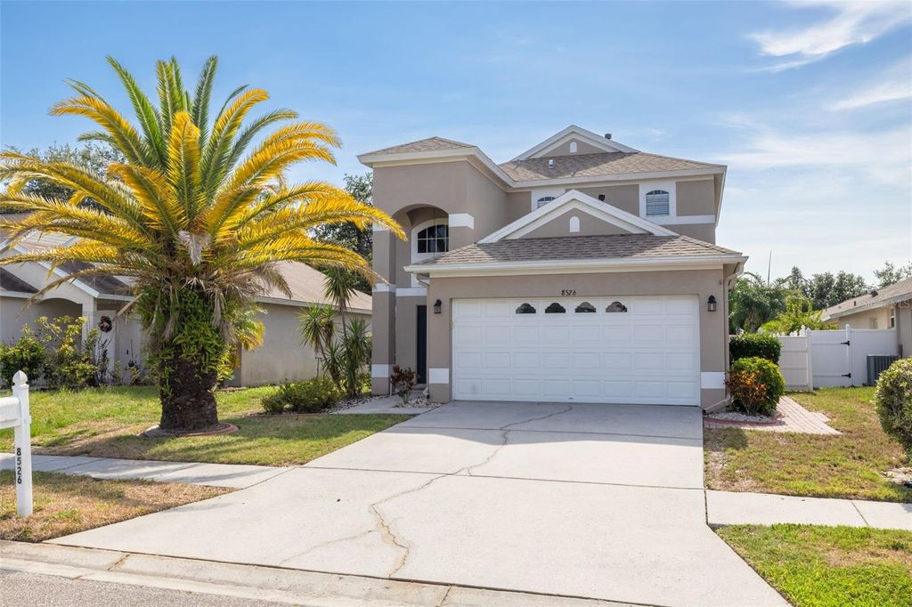 Photo of 8526 Hawbuck Street, Trinity, FL 34655 (MLS # W7875881)