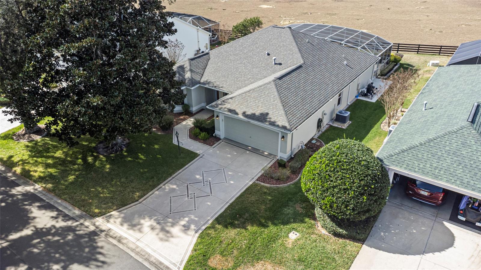 VILLAGES/MARION UN 49 - Residential