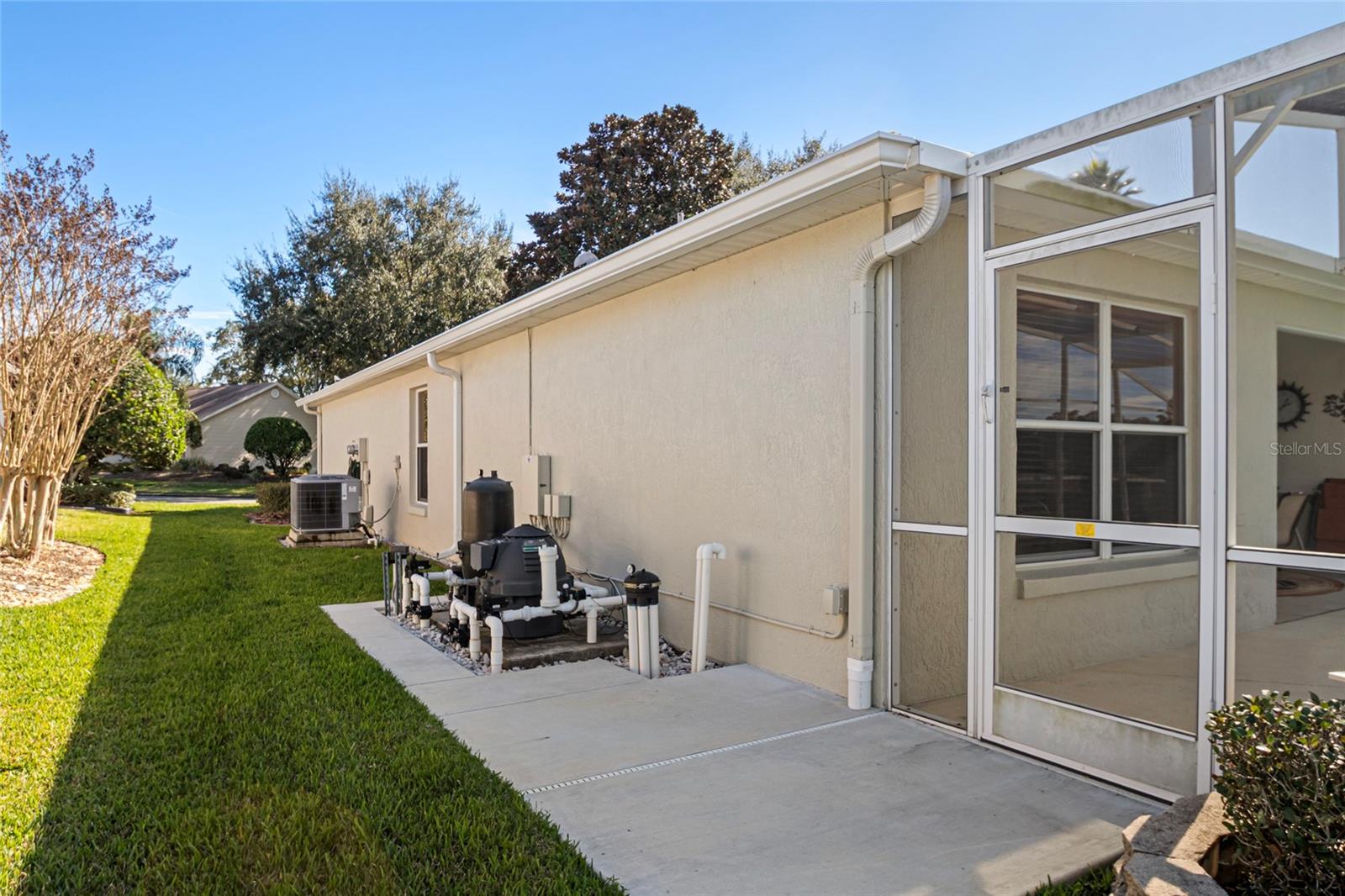 VILLAGES/MARION UN 49 - Residential