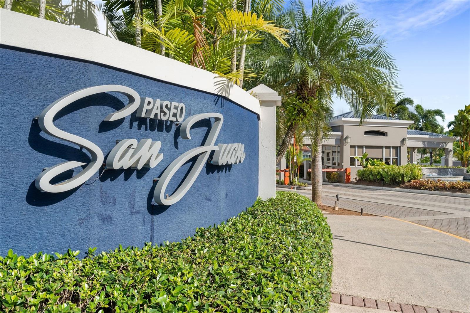 PASEO SAN JUAN - Residential