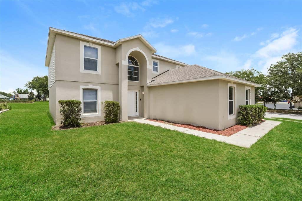 Photo of 16249 Wilkinson Drive, Clermont, FL 34714 (MLS # TB8516139)