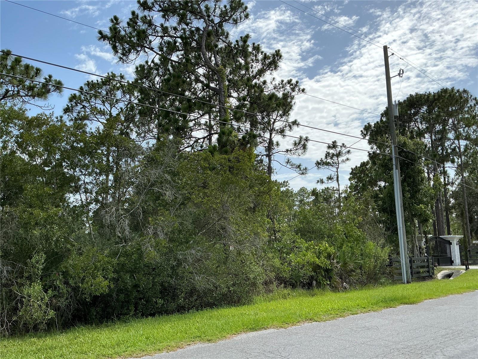 LOT 22 PEABODY STREET