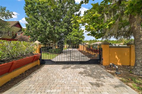 Tiny photo for 707 S Dixie Drive, Howey In The Hills, FL 34737 (MLS # G5097622)