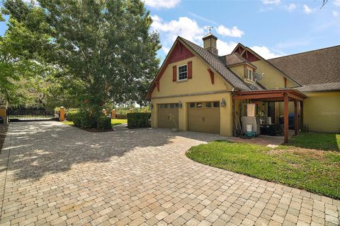 Tiny photo for 707 S Dixie Drive, Howey In The Hills, FL 34737 (MLS # G5097622)