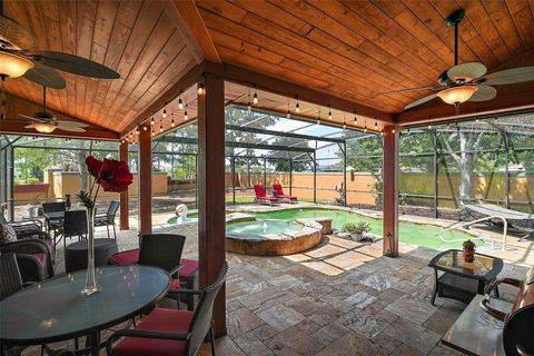 Tiny photo for 707 S Dixie Drive, Howey In The Hills, FL 34737 (MLS # G5097622)