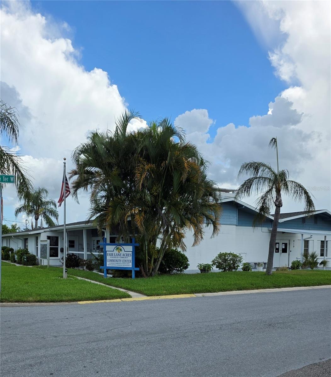 FAIR LANE ACRES - Residential