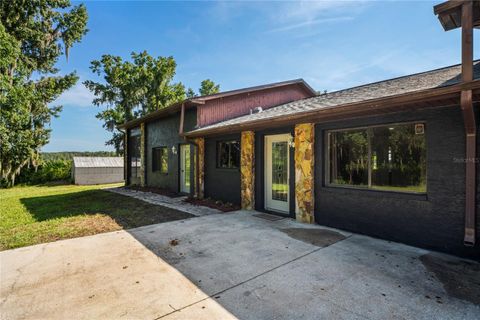 A home in BROOKSVILLE