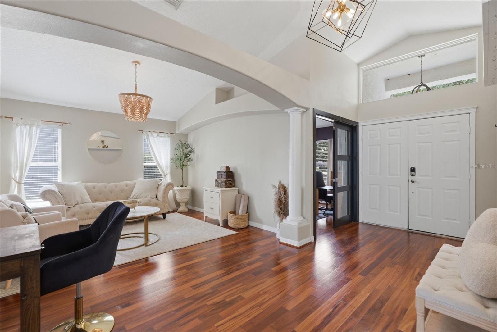 FISHHAWK RANCH PH 2 PRCL - Residential