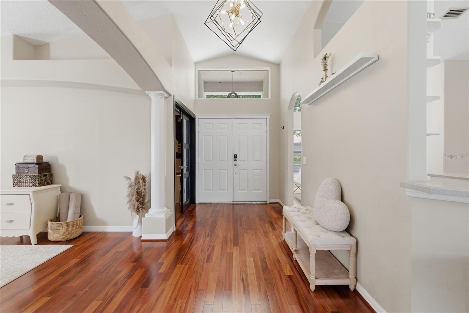 FISHHAWK RANCH PH 2 PRCL - Residential
