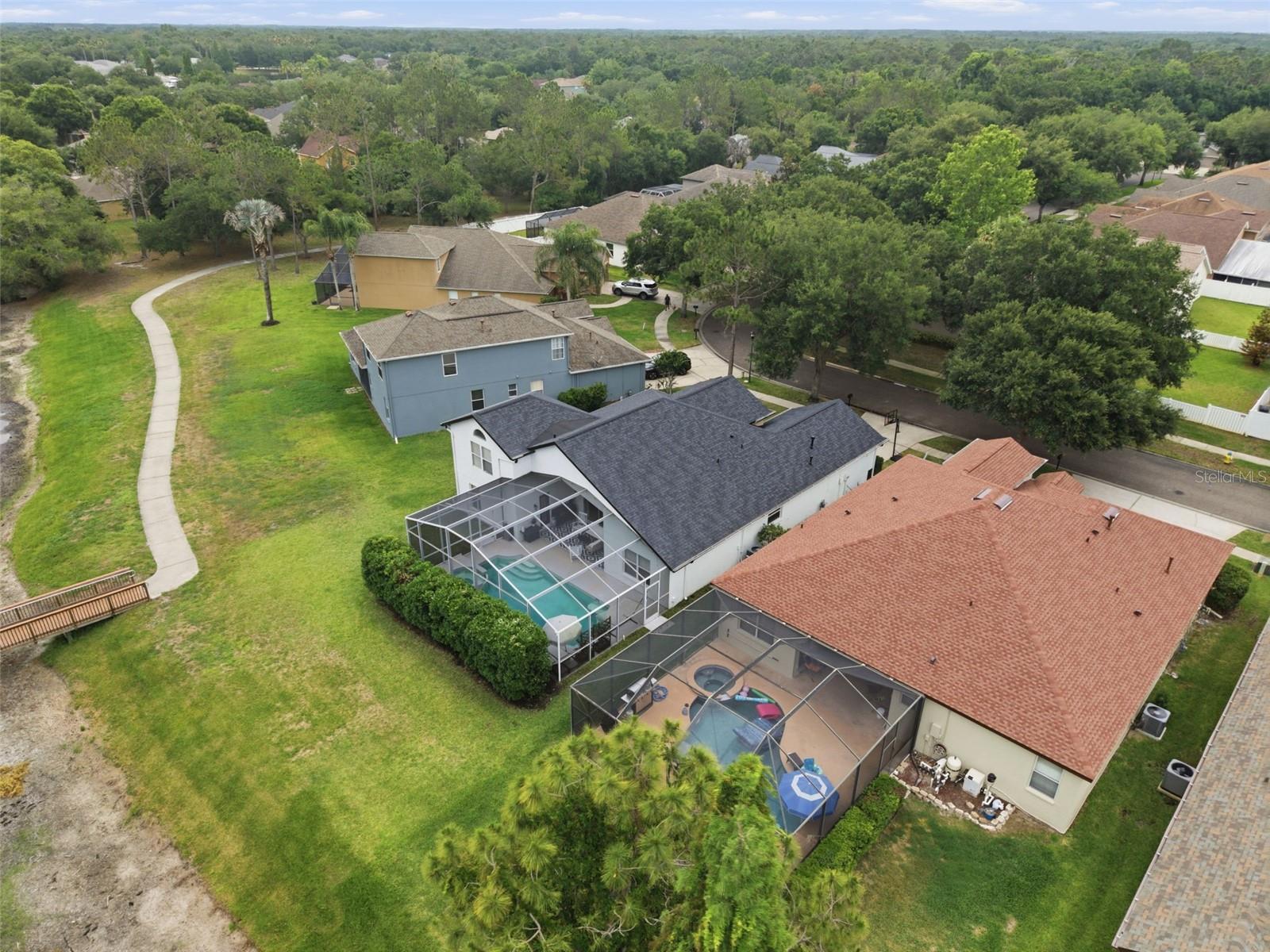 FISHHAWK RANCH PH 2 PRCL - Residential