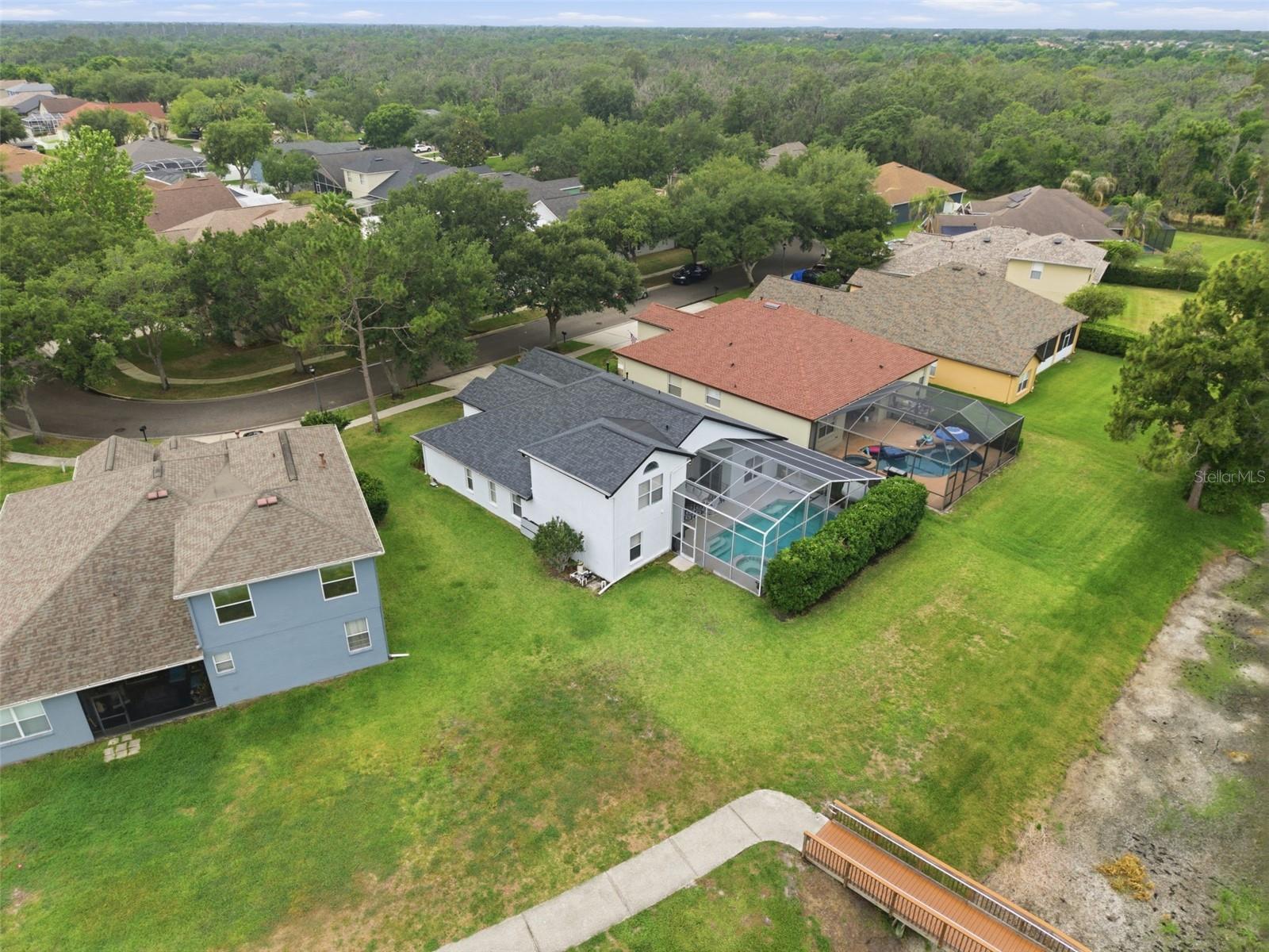 FISHHAWK RANCH PH 2 PRCL - Residential