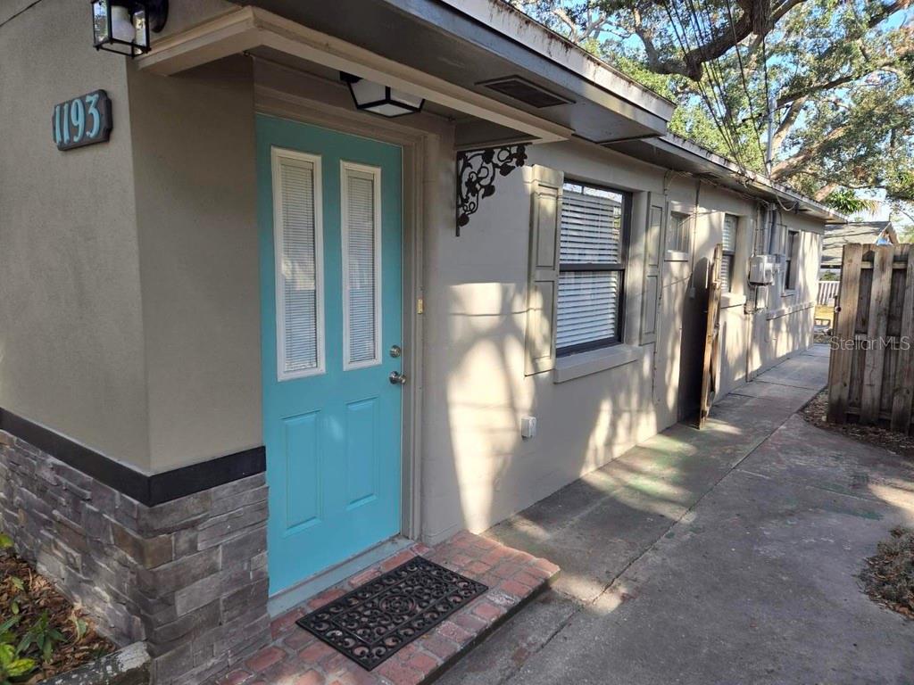Don’t miss this rare chance to own a duplex in the highly desirable Dunedin market. Located at 1193 Bass Boulevard, this income-producing property offers immediate rental potential with strong long-term appreciation upside. Each unit features spacious layouts with ample natural light, functional kitchens, and comfortable living areas. The property also includes private outdoor space and off-street parking, making it highly attractive to tenants. Situated just minutes from Downtown Dunedin, Honeymoon Island, the Pinellas Trail, marinas, golf courses, and top-rated schools, this duplex benefits from consistent rental demand year-round. Dunedin’s thriving community, vibrant downtown, and proximity to award-winning Gulf beaches continue to drive one of the most competitive rental markets in Tampa Bay. Unit Highlights include, duplex property with two income-producing units, and strong rental demand in a high-growth market. Prime location near beaches, dining, and downtown Dunedin. Excellent opportunity for short-term, long-term, or seasonal rentals. Whether you’re looking to expand your portfolio, generate consistent cash flow, or take advantage of Dunedin’s booming rental market, this property checks all the boxes.