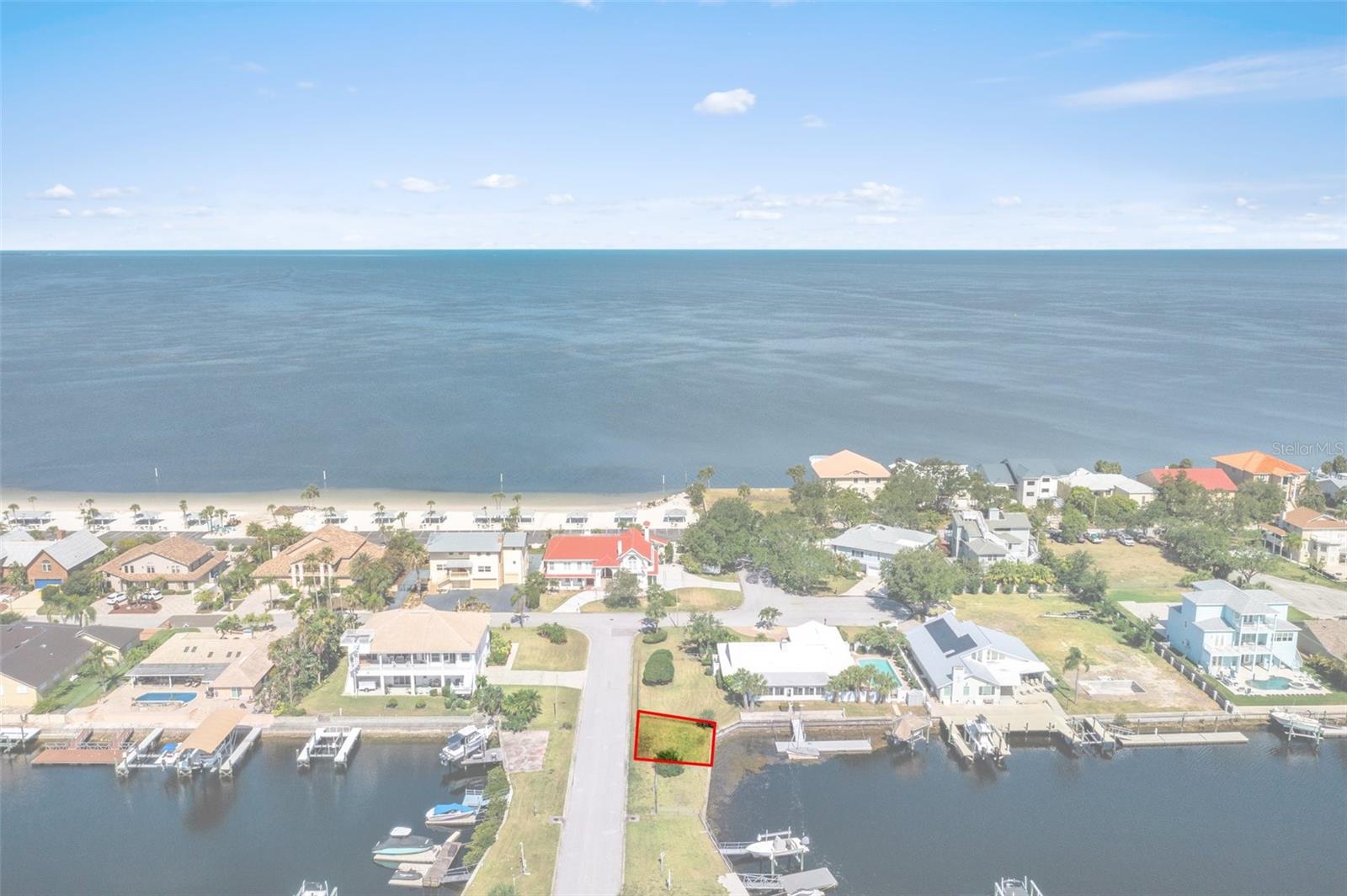 FLOR A MAR REP - Land